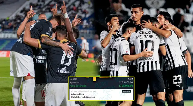 Alianza Lima buscará repetir la victoria que obtuvo frente a Libertad, pero esta vez en Matute.