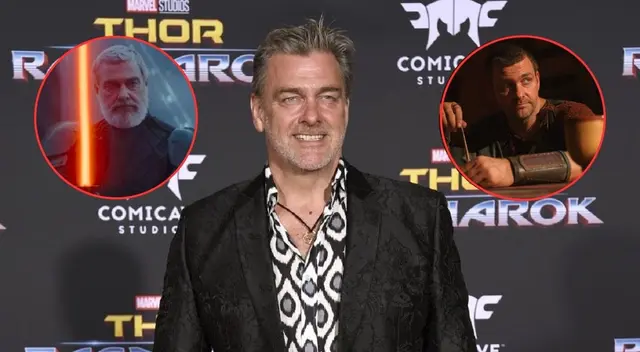 El reconocido actor británico falleció a los 58 años. El reconocido actor británico falleció a los 58 años.