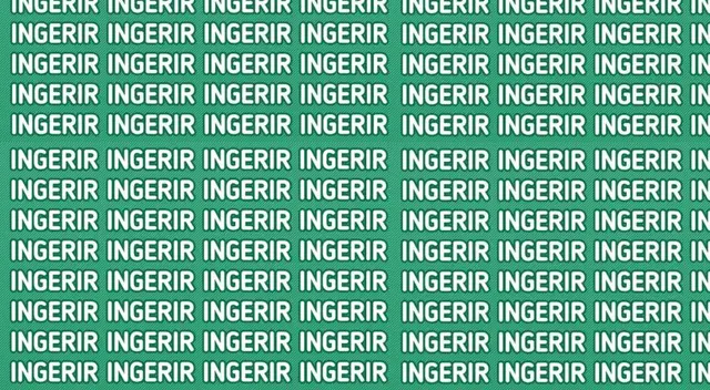 ¿Cuál es la palabra diferente? Analiza bien y responde en 8 segundos