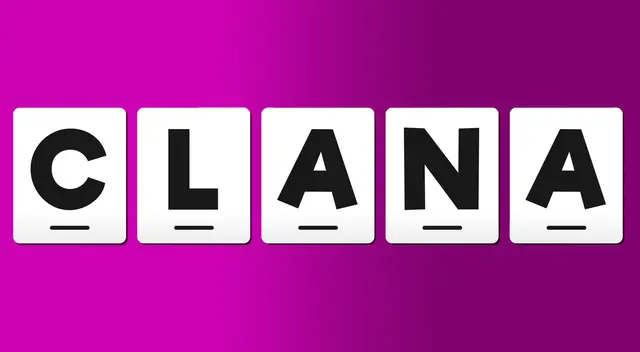 Ordena las letras para que puedas dar con la palabra correcta de este acertijo online.