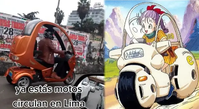 Captan moto del futuro y escena se vuelve viral Captan moto del futuro y escena se vuelve viral
