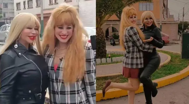 ¿Quién es la actriz que será Susy Díaz en su cinta? Conoce a Alicia Mercado ¿Quién es la actriz que será Susy Díaz en su cinta? Conoce a Alicia Mercado