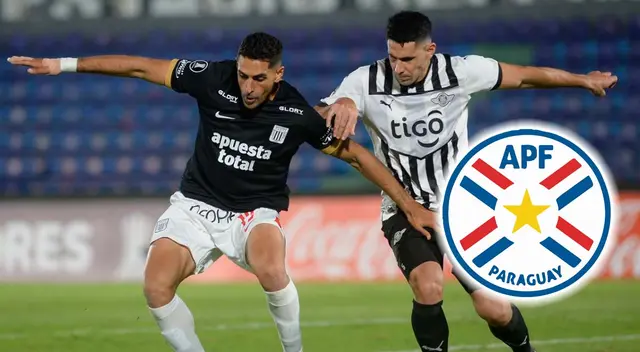 Alianza Lima y Libertad se enfrentan en Matute por la Copa Libertadores