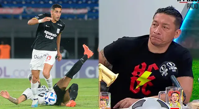 Carlos Galván menospreció al rival de Alianza por Libertadores: "De grande no tienen nada" Carlos Galván menospreció al rival de Alianza por Libertadores: "De grande no tienen nada"