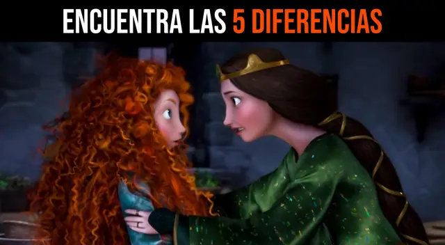 Reta tu capacidad de observación y encuentra las diferencias. Reta tu capacidad de observación y encuentra las diferencias.