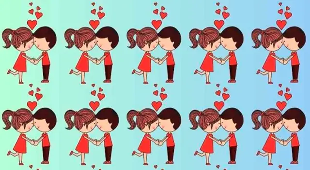 Para consagrarte como CAMPEÓN de este reto visual, recuerda que no puedes exceder los 5 segundos. Para consagrarte como CAMPEÓN de este reto visual, recuerda que no puedes exceder los 5 segundos.