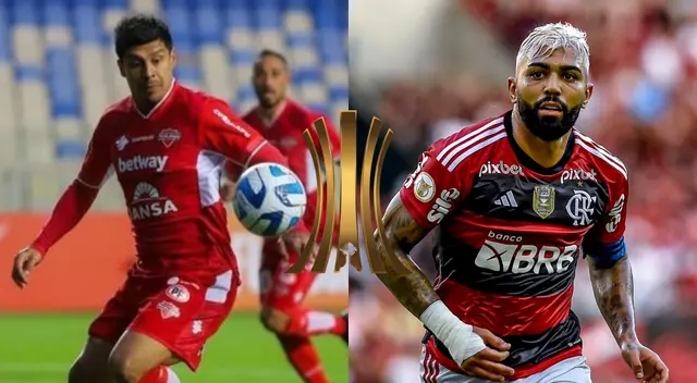 Ñublense recibe a Flamengo en Concepción por Copa Libertadores.