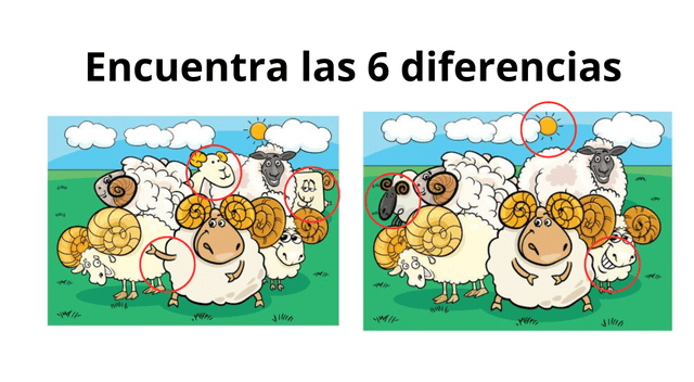 retos visuales