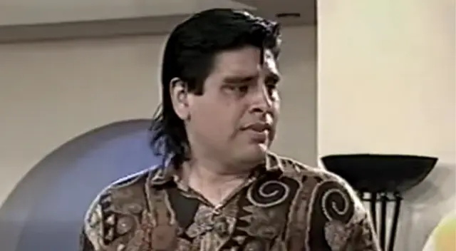 Héctor Chavarría más conocido como 'Loncherita'.