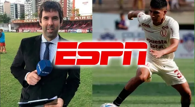 Piero Quispe arrancó en la banca de suplentes del partido de la 'U' ante Goiás. Piero Quispe arrancó en la banca de suplentes del partido de la 'U' ante Goiás.