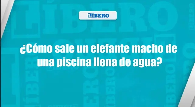 En menos de 7 segundos, tendrás que descubrir la respuesta correcta de este acertijo visual.