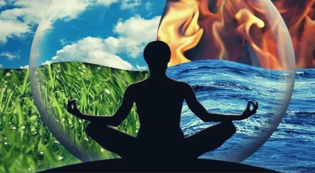 Escoge un elemento para conocer más de ti Escoge un elemento para conocer más de ti