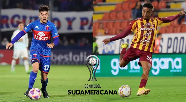 Tigre vs Deportes Tolima EN VIVO por la Copa Sudamericana