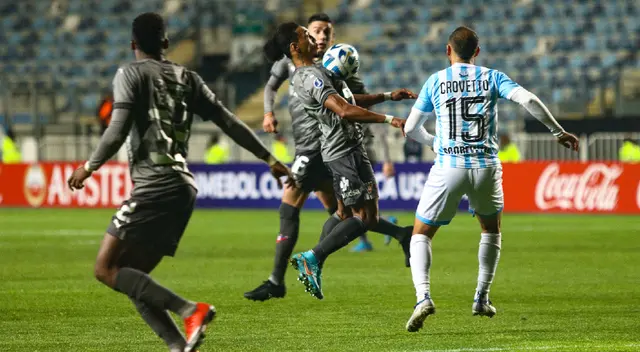 Liga de Quito empató con Magallanes y se acerca a los octavos de final.
