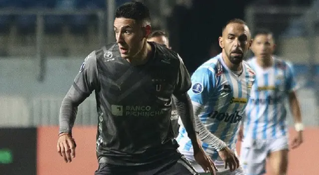 Te contamos como terminó este partido.