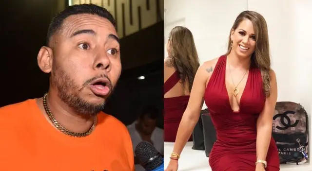 Abel Lobatón contó cómo se enamoró de Melissa Klug