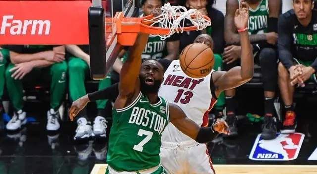 Heat vs. Celtics GAME 4 por final de conferencia NBA Heat vs. Celtics GAME 4 por final de conferencia NBA