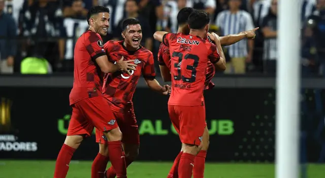Libertad derrotó a Alianza Lima por el Grupo G de la Conmebol Libertadores 2023