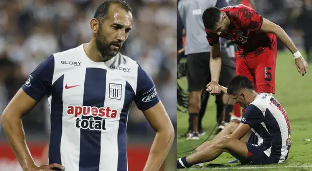 Alianza Lima cayó ante Libertad por Copa Alianza Lima cayó ante Libertad por Copa