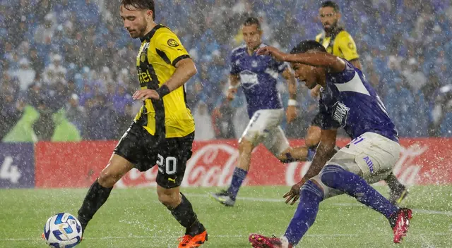 Peñarol vs Millonarios por Copa Sudamericana
