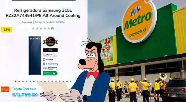 Miles quisieron aprovecha esta gran oferta de la marca Samsung. ¿Quieres saber todo al respecto? Miles quisieron aprovecha esta gran oferta de la marca Samsung. ¿Quieres saber todo al respecto?