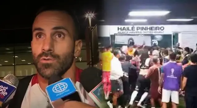 Universitario perdió 1-0 con Goiás por la fecha 4 de la Copa Sudamericana Universitario perdió 1-0 con Goiás por la fecha 4 de la Copa Sudamericana