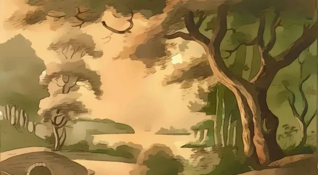 Descubre si eres un genio y ubica el rostro oculto en tiempo récord.