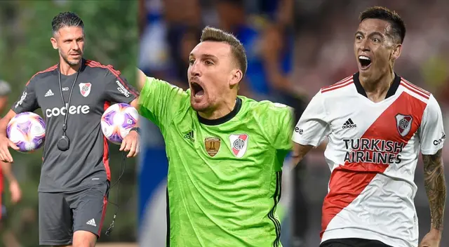 River Plate anuncia convocatoria para enfrentar a Cristal
