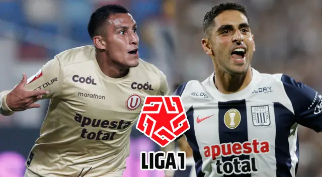 Liga 1 confirmó la programación de la fecha 19 del Torneo Apertura 2023