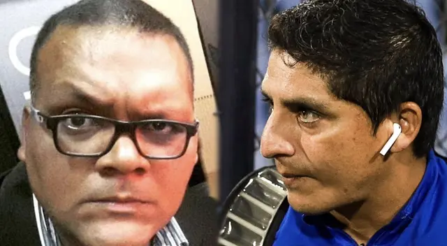 Arias fue contundente con el estratega de los blanquiazules por el pobre juego frente a Libertad.