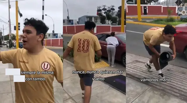 No ocultó su molestia por no recibir su cambio y tomó drástica decisión. No ocultó su molestia por no recibir su cambio y tomó drástica decisión.