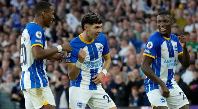 Manchester City vs. Brighton por la fecha 32 de Premier