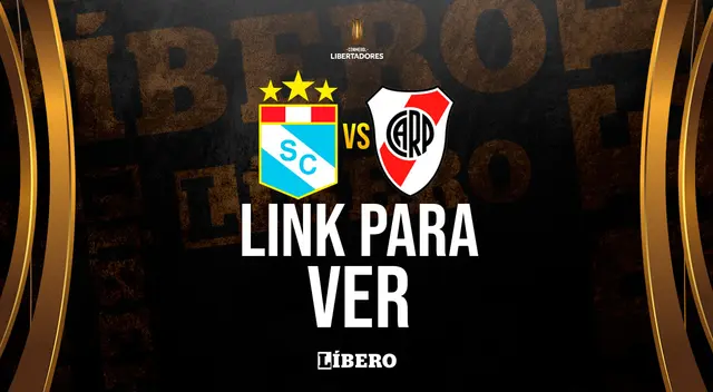 Sporting Cristal vs River Plate en el Estadio Nacional.