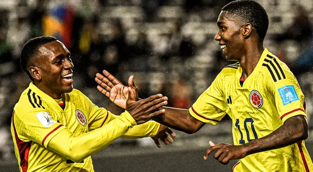 Japón vs. Colombia por el Mundial sub-20