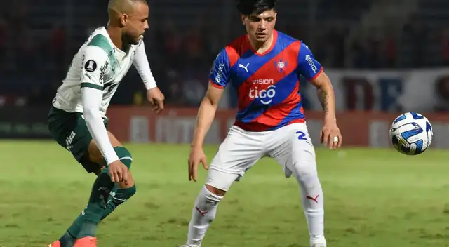 Palmeiras vs. Cerro Porteño por Copa Libertadores Palmeiras vs. Cerro Porteño por Copa Libertadores