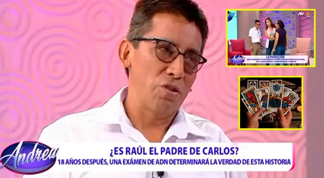 Andrea Llosa tuvo que intervenir y separar a sus invitados, debido a que estuvieron a punto de irse a las manos. Andrea Llosa tuvo que intervenir y separar a sus invitados, debido a que estuvieron a punto de irse a las manos.