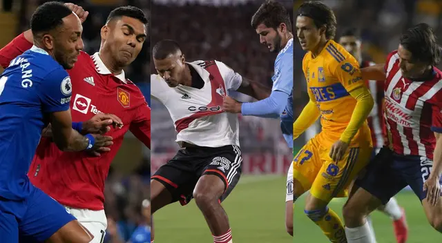 Revisa los partidos programados para este jueves 25 de mayo.