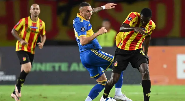 Boca Juniors vs. Pereira por Libertadores Boca Juniors vs. Pereira por Libertadores