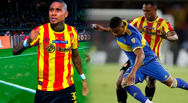 Boca Juniors vs. Pereira por Libertadores