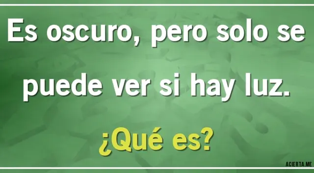 Trata de desarrollar este enredado acertijo visual