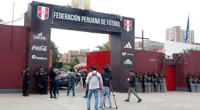 Videa tuvo presencia del Ministerio Público por segunda vez