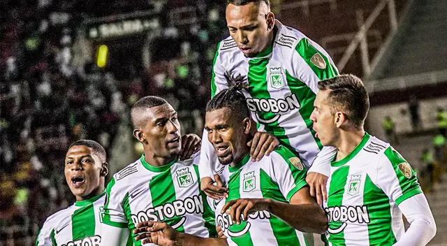 Atlético Nacional vs. Melgar por Libertadores