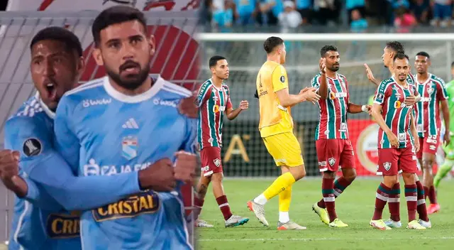Sporting Cristal pendiente de lo que ocurra entre The Strongest y Fluminense Sporting Cristal pendiente de lo que ocurra entre The Strongest y Fluminense