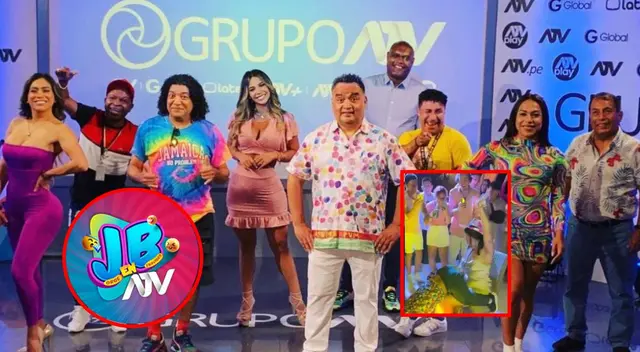 Integrante del programa se lució en el evento y dejó a muchos en 'shock'
