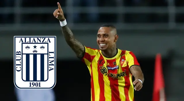 Alianza Lima dejó ir a Arley Rodríguez, quien ahora brilla en el Deportivo Pereira Alianza Lima dejó ir a Arley Rodríguez, quien ahora brilla en el Deportivo Pereira