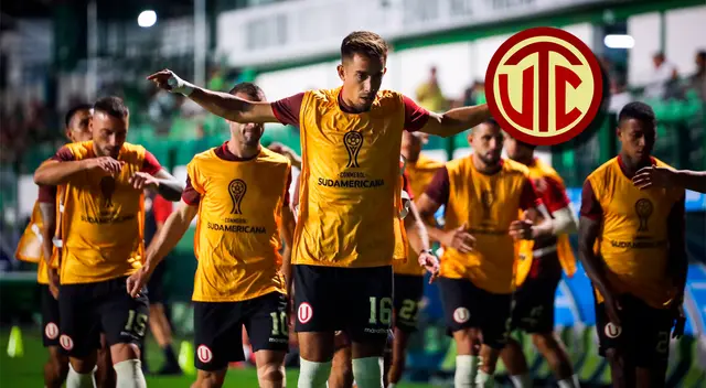 Universitario se enfrentará a UTC este domingo en Cajamarca.