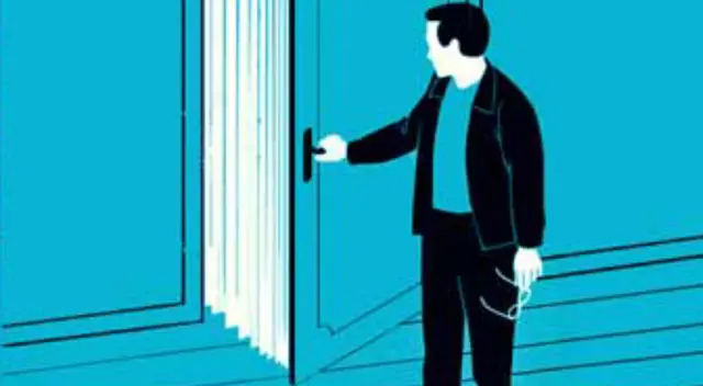 Lo primero que veas revelará lo que los demás noten de ti. Lo primero que veas revelará lo que los demás noten de ti.