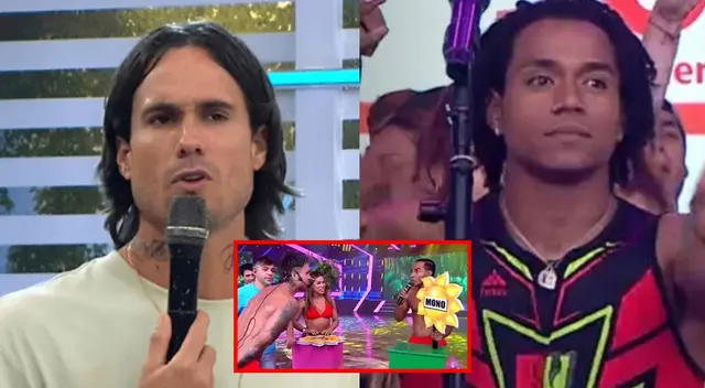 Gino Assereto reaccionó ante comentarios que lo acusan de discrimación