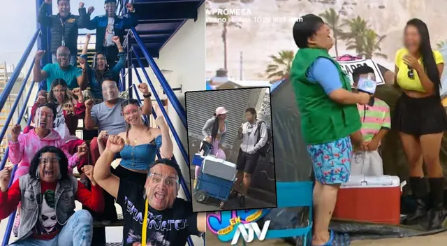 De dormir en la calle, a ser una estrella en JB en ATV De dormir en la calle, a ser una estrella en JB en ATV