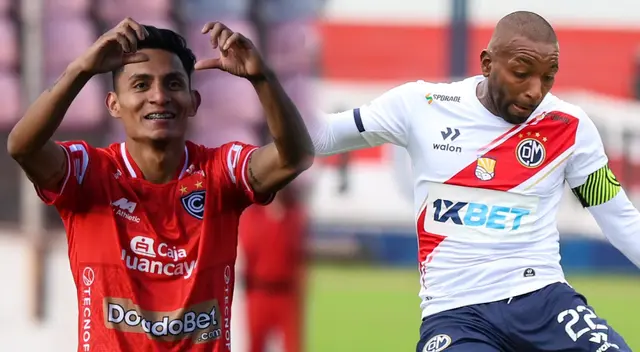 Cienciano recibirá a Municipal por la fecha 17 del Torneo Apertura 2023